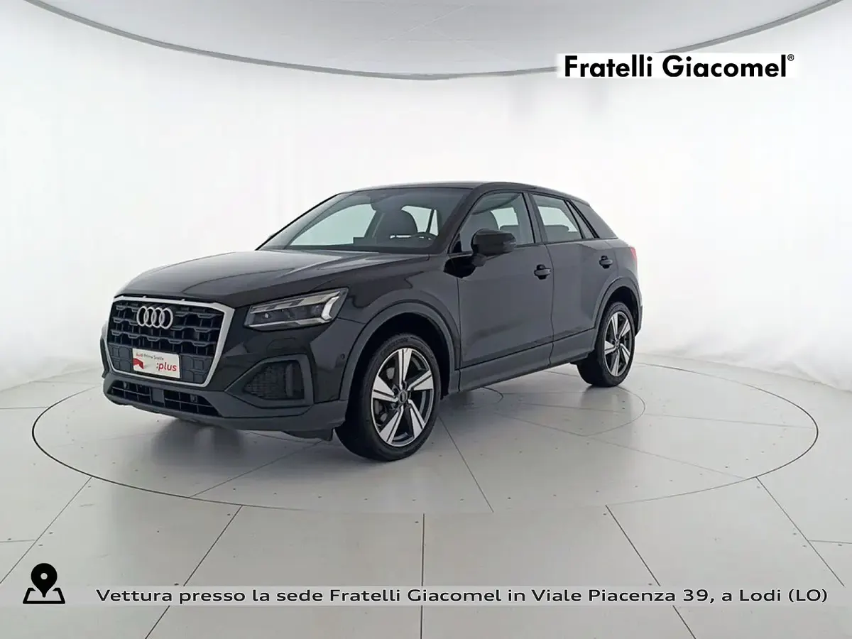 Usata Audi Q2 Admired 116 CV (85 kW) 2022 SUV