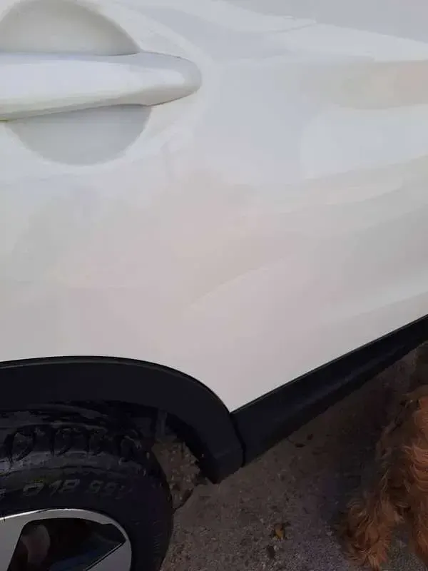 Usata Nissan Qashqai N-Connecta 131 CV (96 kW) 2016 Bianco SUV