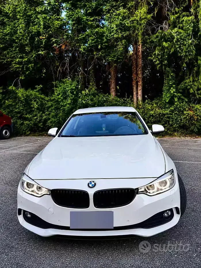 Usata BMW 420 Coupé 190 CV (139 kW) 2015 Coupé