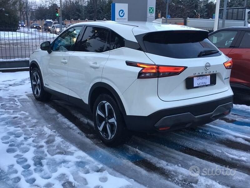 Usata Nissan Qashqai N-Connecta 190 CV (139 kW) 2023 Other SUV