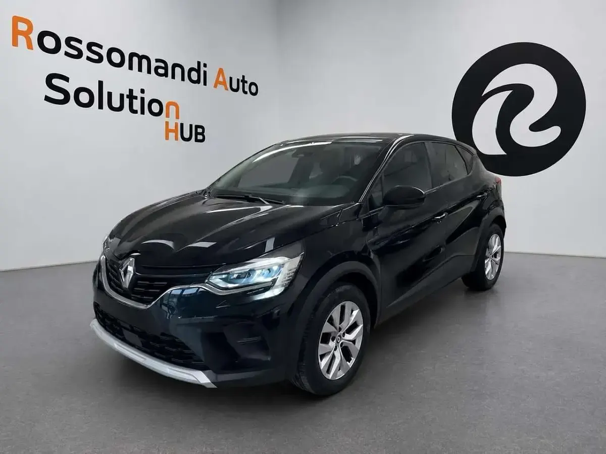 Begagnad Renault Captur Equilibre 90 HK (66 kW) 2022 Other SUV