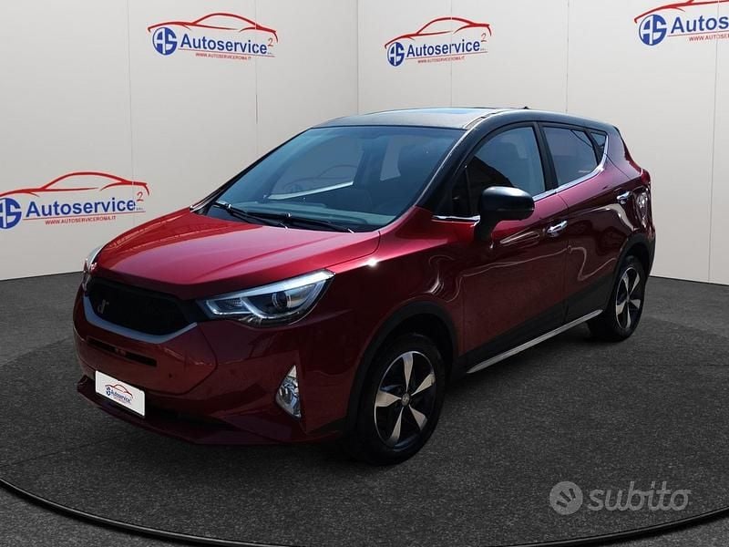 Usata DR DR4 115 CV (84 kW) 2018 Rosso SUV