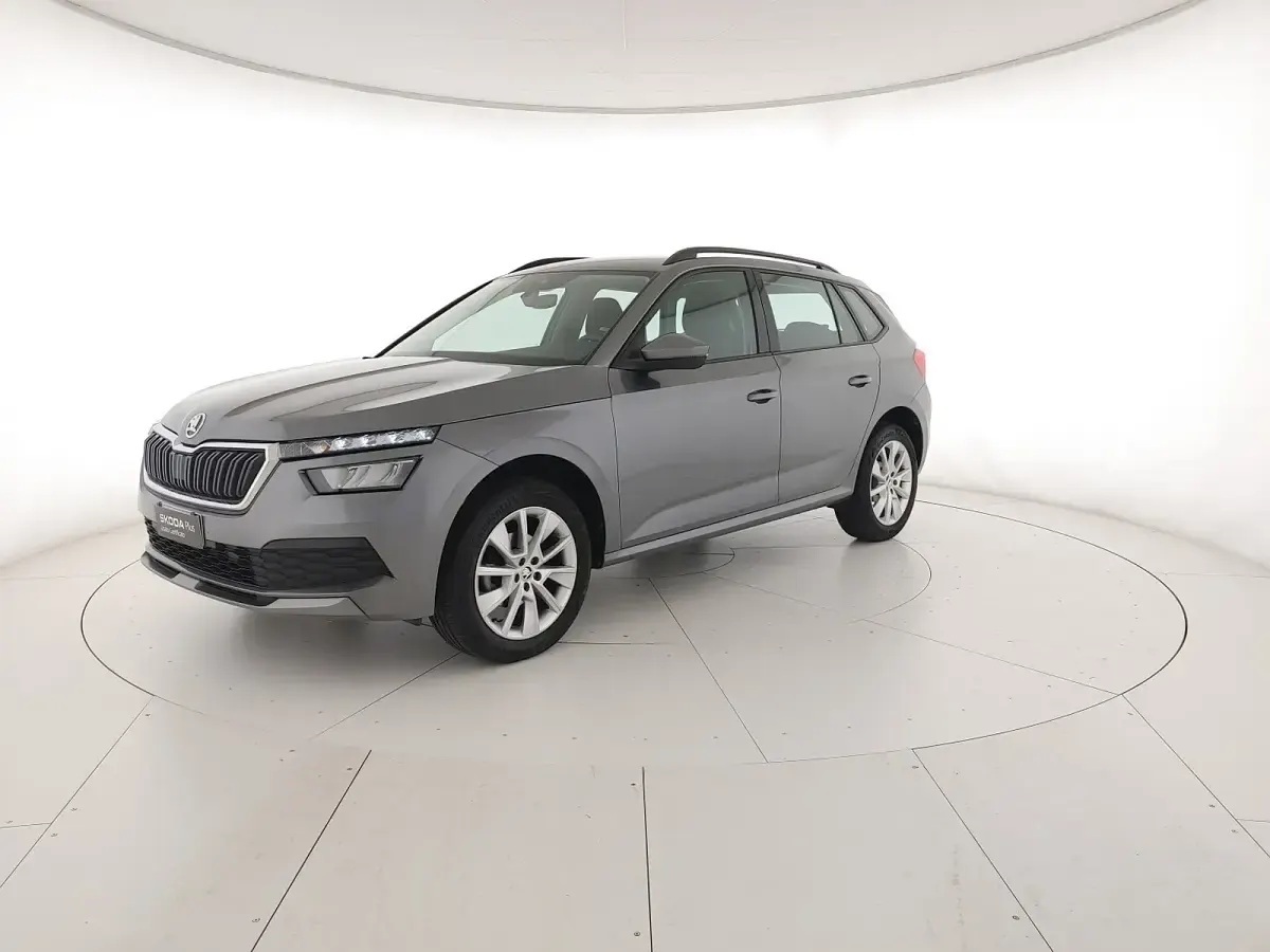 Usata Skoda Kamiq Ambition 95 CV (69 kW) 2023 SUV