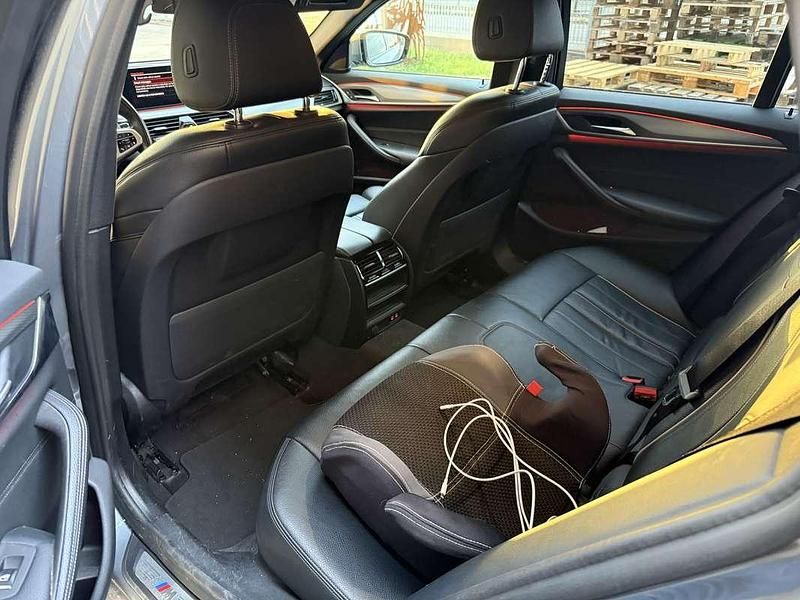 Usata BMW 520 M Sport 190 CV (139 kW) 2019 Station wagon