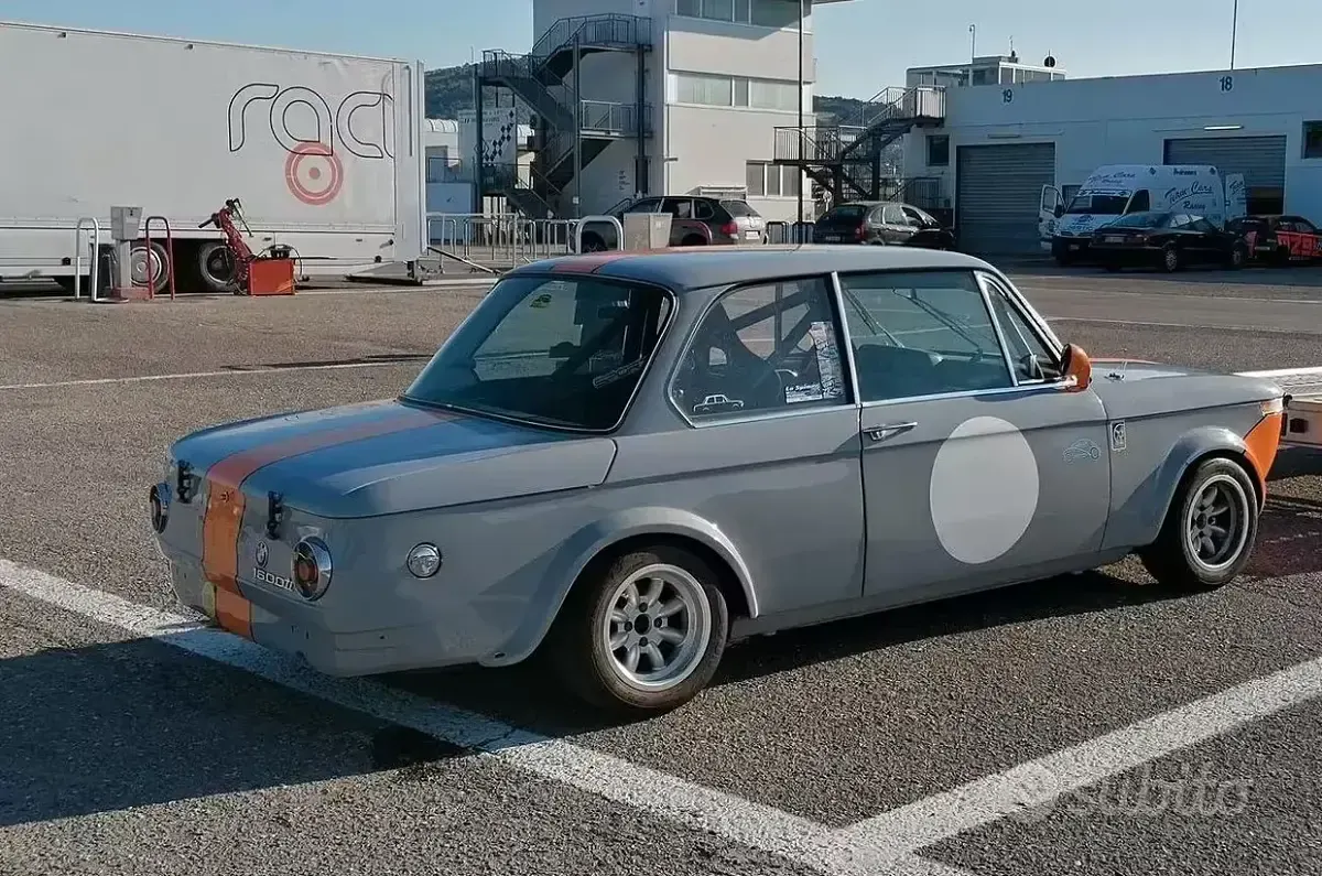 Usata BMW 1600 1960 Berlina