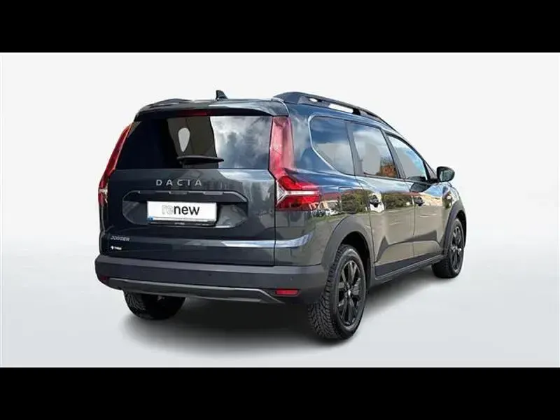 Usata Dacia Jogger Extreme 101 CV (74 kW) 2022 Grigio scuro Monovolume