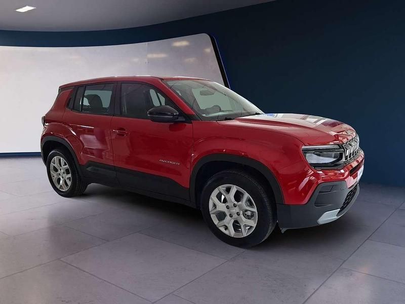Nuova Jeep Avenger Altitude 110 CV (80 kW) 2026 Other SUV