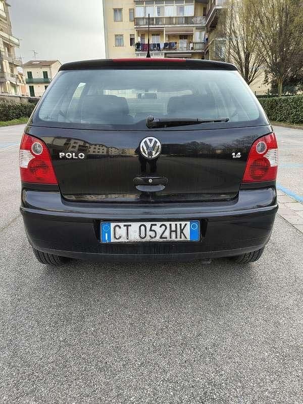 Usata VW Polo 75 CV (55 kW) 2005 Utilitaria