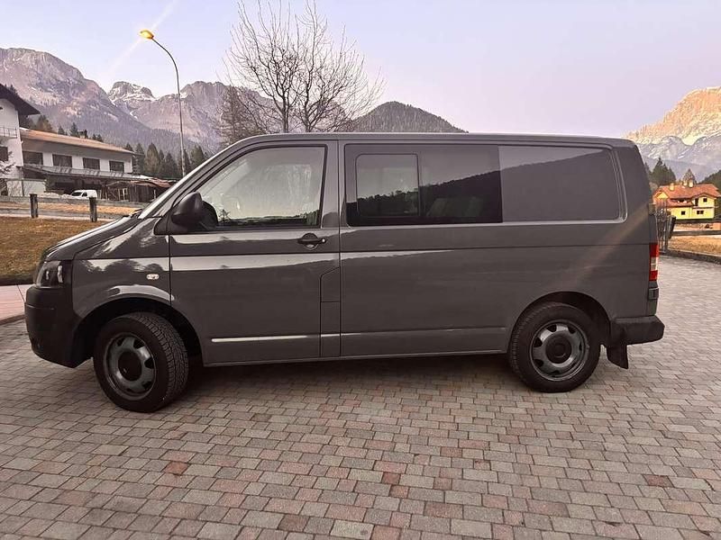 Usata VW T5 179 CV (131 kW) 2013 Furgone
