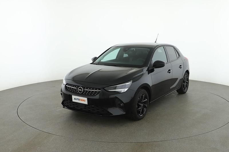 Nero Usata 2022 Opel Corsa Design & Tech Berlina | 12.899 € (Buon prezzo) - Immagine 1/4