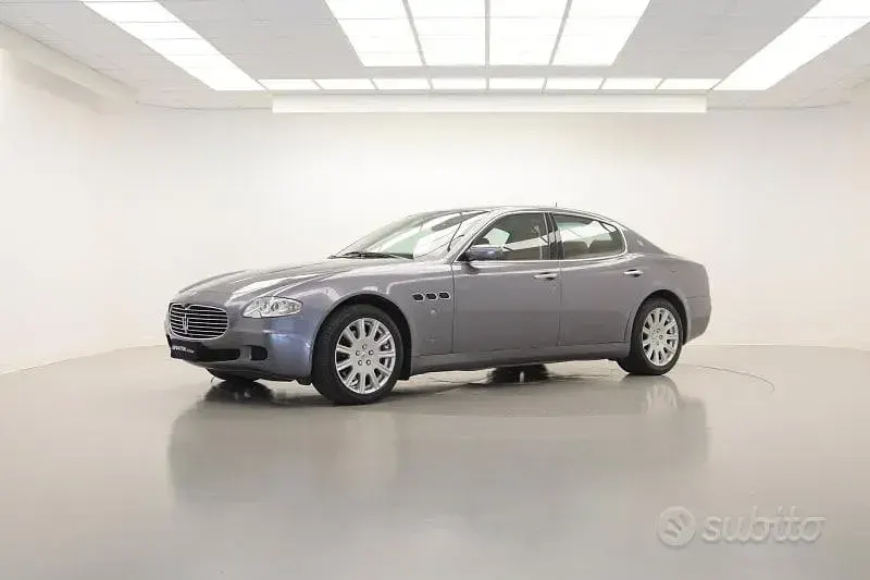 Usata Maserati Quattroporte 400 CV (294 kW) 2006 Berlina