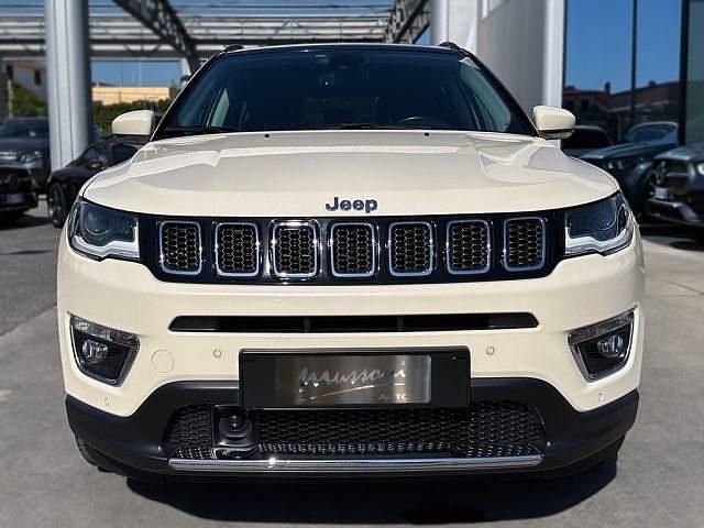 Usata Jeep Compass Limited 150 CV (110 kW) 2020 Perlato SUV