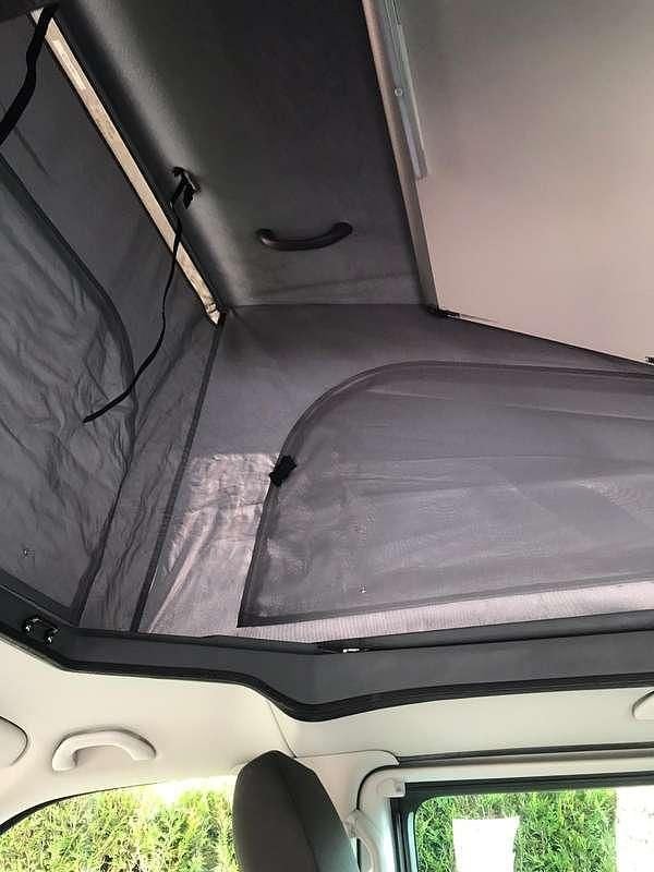 Usado VW California California 150 CV (110 kW) 2017 Plateado Van