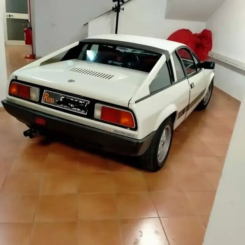 Usata Lancia Beta 120 CV (88 kW) 1981 Coupé