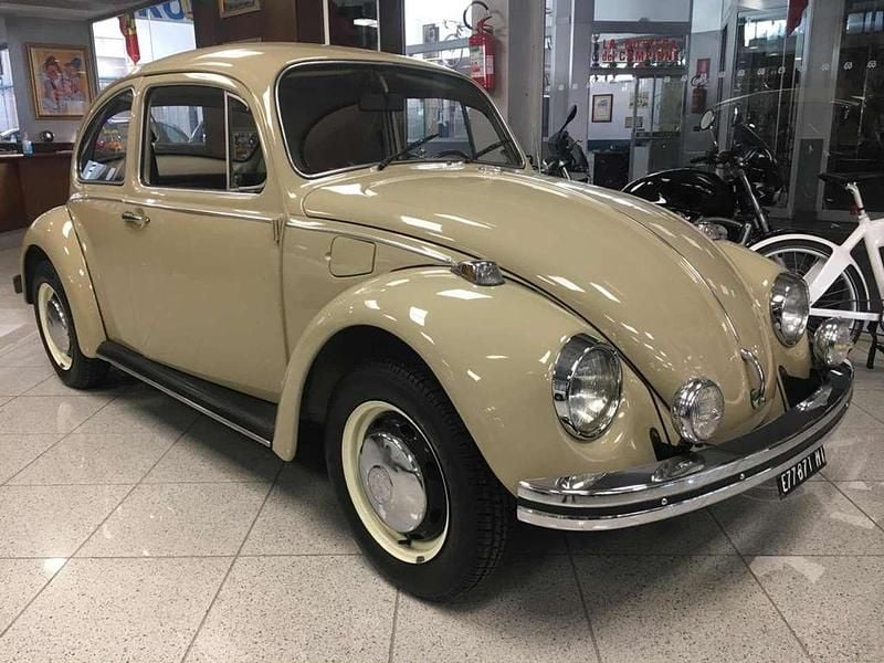 Usata VW Beetle 33 CV (24 kW) 1968 Beige Utilitaria