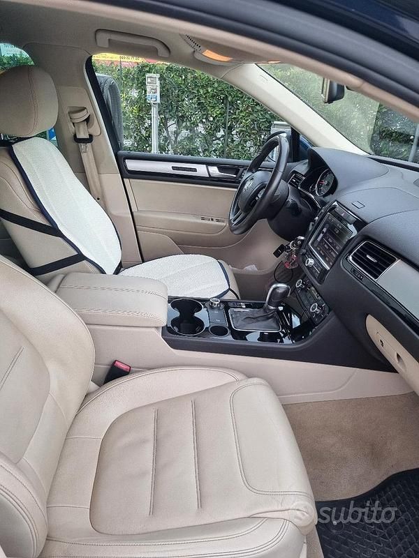 Usata VW Touareg 240 CV (176 kW) 2011 SUV