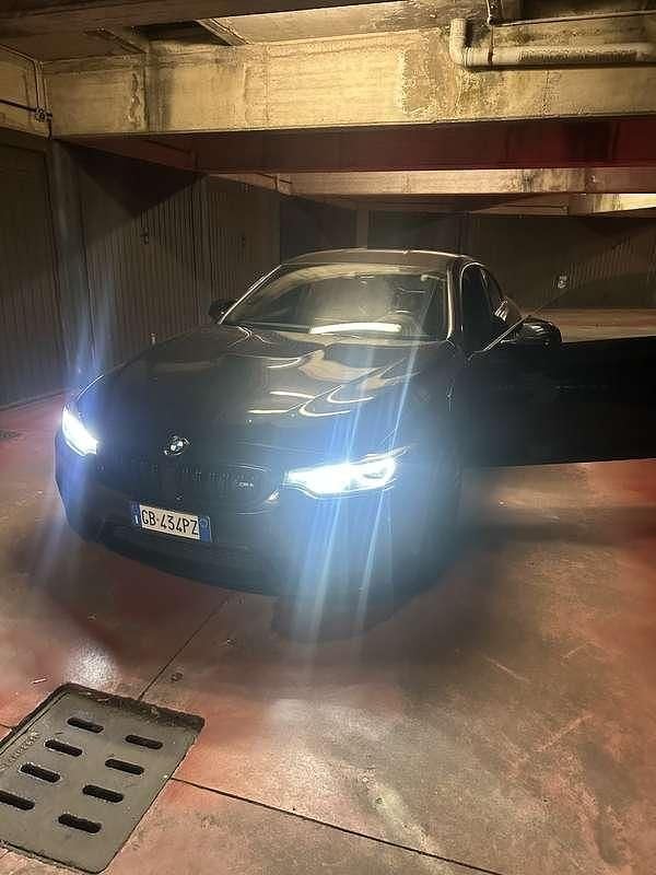 Usata BMW M4 431 CV (317 kW) 2020 Coupé