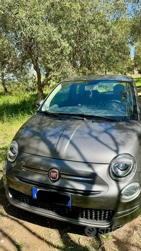 Usato 2017 Fiat 500 Diesel (12.000 €)