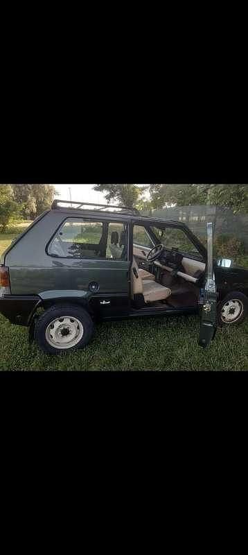 Usata Fiat Panda 4x4 50 CV (36 kW) 1987 Utilitaria