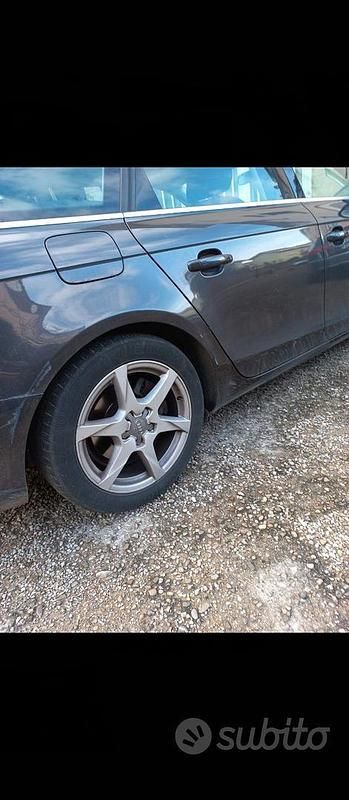 Usata Audi A4 2008 Station wagon