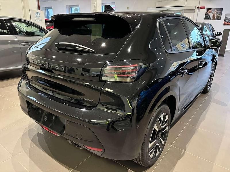 Nuova Peugeot 208 Allure 110 CV (80 kW) 2025 Nero perla Utilitaria