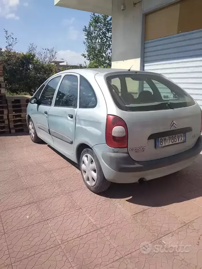 Usata Citroën Xsara 90 CV (66 kW) 2002 Monovolume