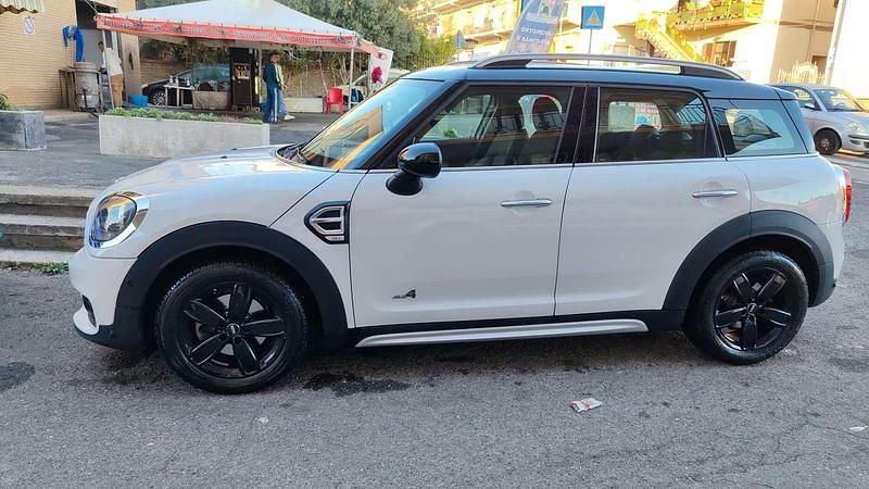 Usata 2018 Mini Cooper D Countryman SUV | 16.400 € (Buon prezzo) - Immagine 1/4