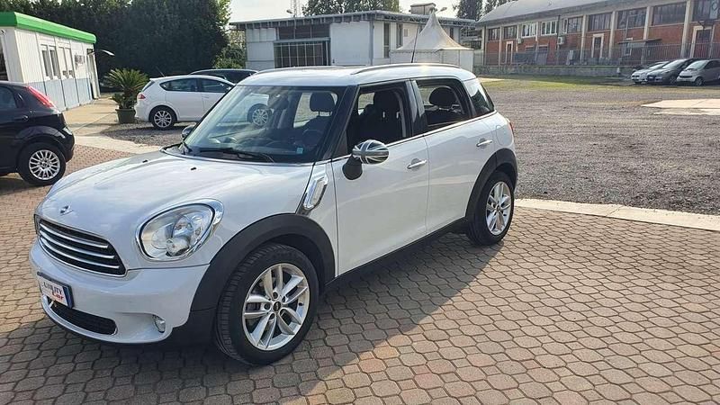 Usata Mini Cooper D Countryman 111 CV (81 kW) 2013 Other SUV