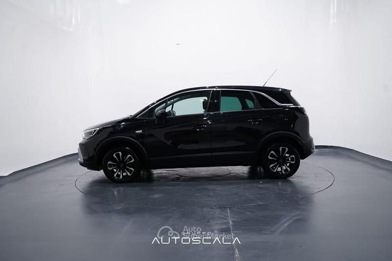 Usata Opel Crossland X Elegance 131 CV (96 kW) 2024 Nero SUV