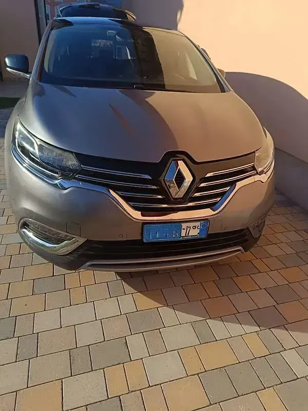 Usata Renault Espace Intens 160 CV (117 kW) 2017 Monovolume