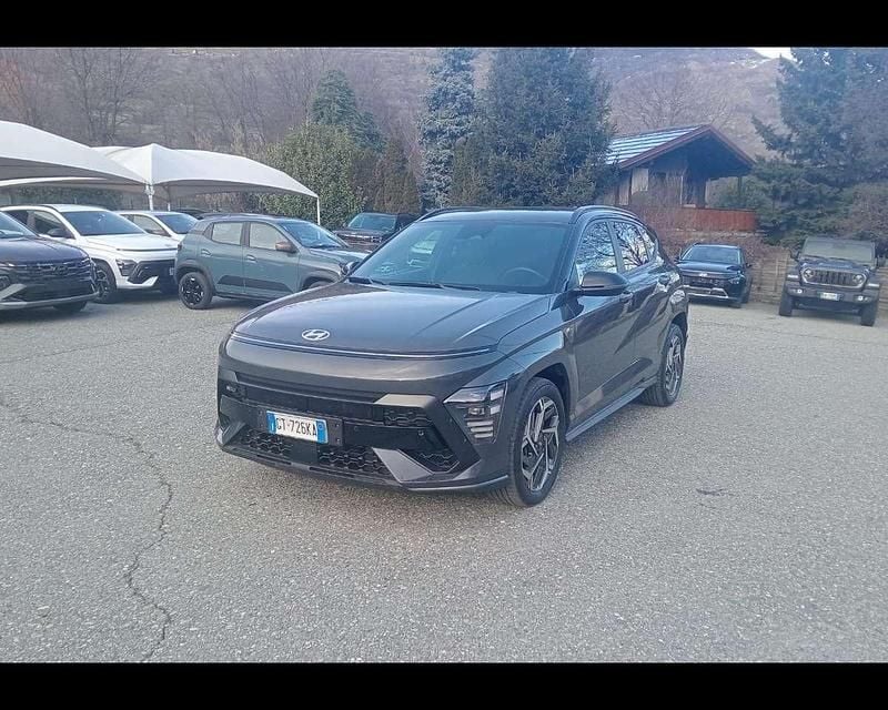 Usata Hyundai Kona N Line 105 CV (77 kW) 2024 Pe0 SUV