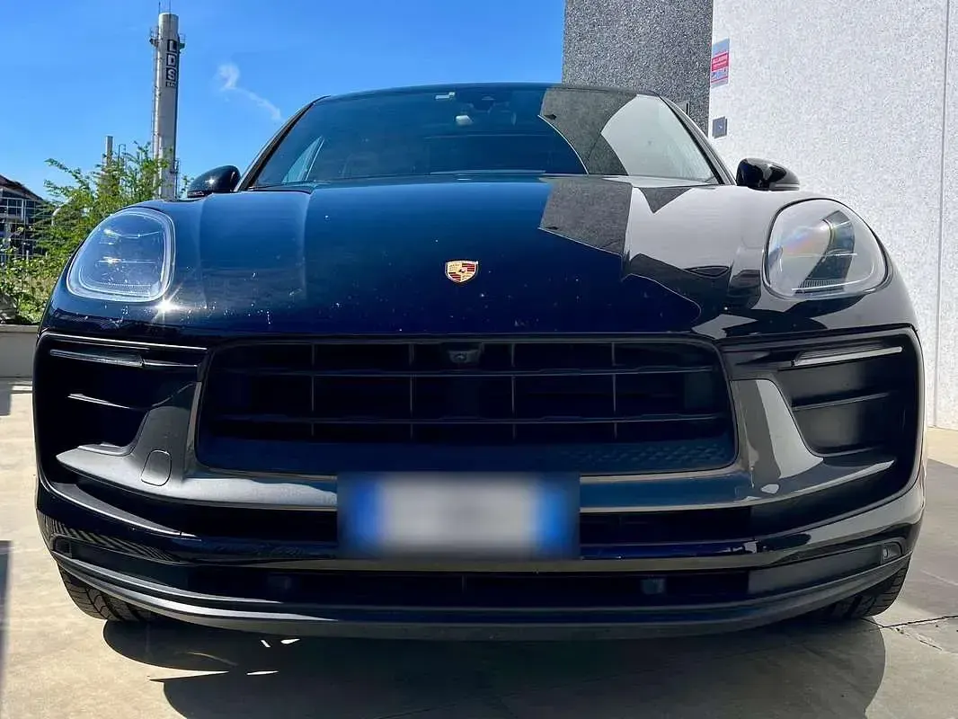 Brugt Porsche Macan 265 HK (194 kW) 2024 Sort SUV