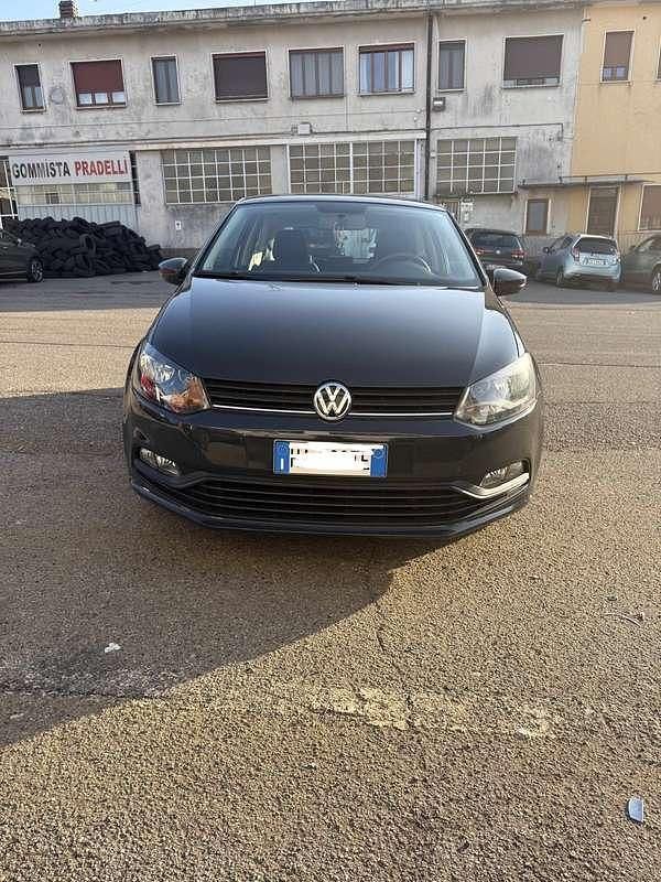 Usata VW Polo Comfortline 75 CV (55 kW) 2015 Berlina