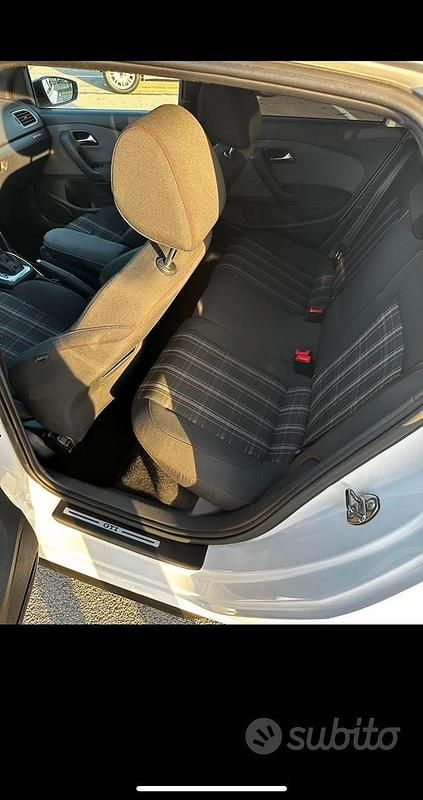 Usata VW Polo GTI 2013 Bianco Berlina
