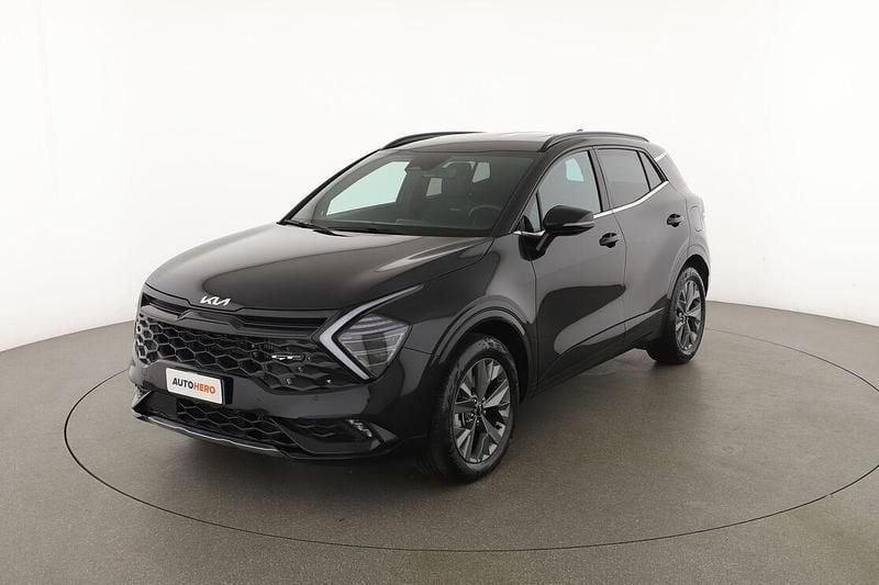 Usata Kia Sportage GT-Line 230 CV (169 kW) 2024 Nero SUV