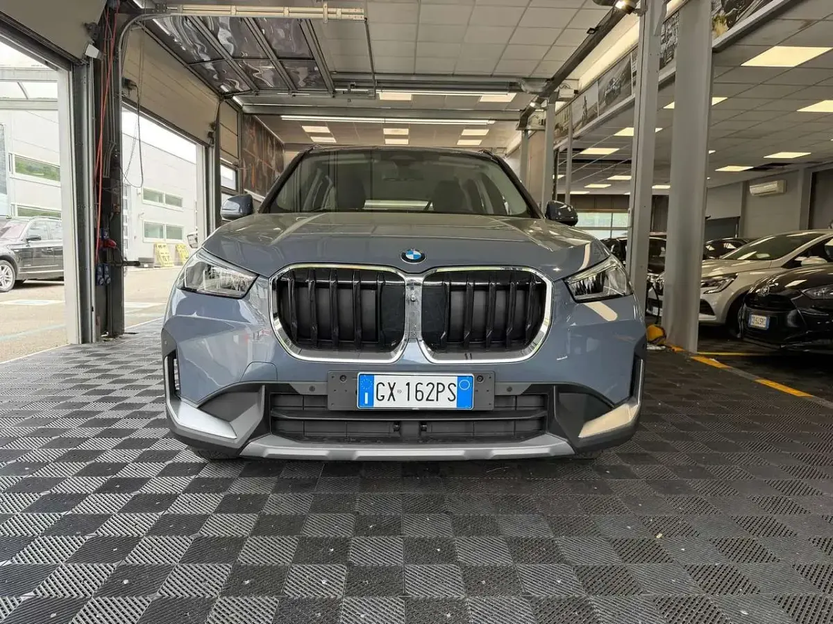 Usata BMW X1 xLine 150 CV (110 kW) 2024 Storm bay metalic SUV