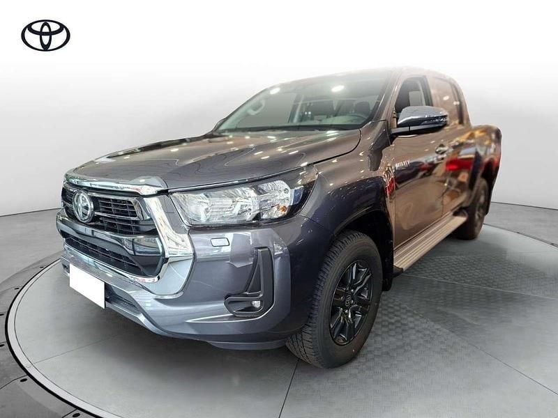 Nuova Toyota HiLux Executive 150 CV (110 kW) 2025 Bianco Pick-up