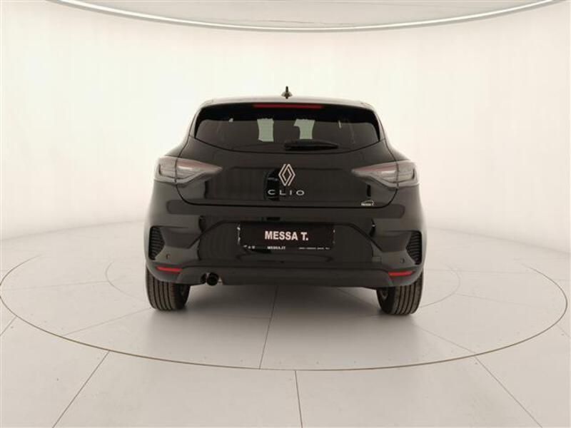 Usata Renault Clio V Evolution 67 CV (49 kW) 2024 Nero