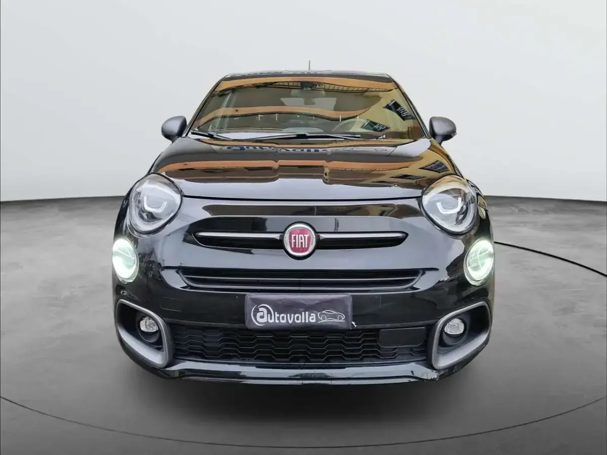 Usata Fiat 500 Sport 120 CV (88 kW) 2020 Nero Station wagon