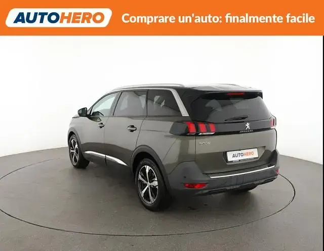Usata Peugeot 5008 Allure 130 CV (95 kW) 2020 Grigio SUV