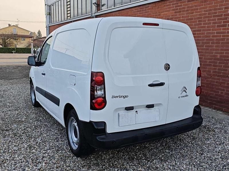 Usata Citroën Berlingo Feel 69 CV (50 kW) 2017 Bianco Monovolume
