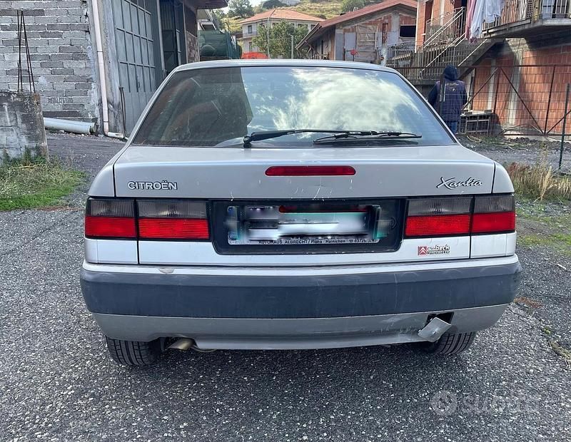 Usata Citroën Xantia 2024 Grigio Berlina