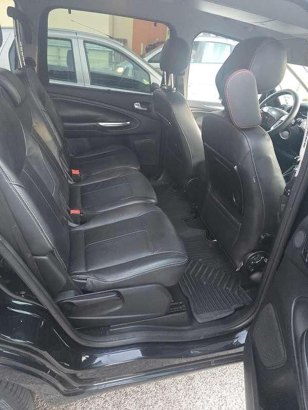 Begagnad Ford Galaxy Titanium 163 HK (119 kW) 2011 Svart Minibuss