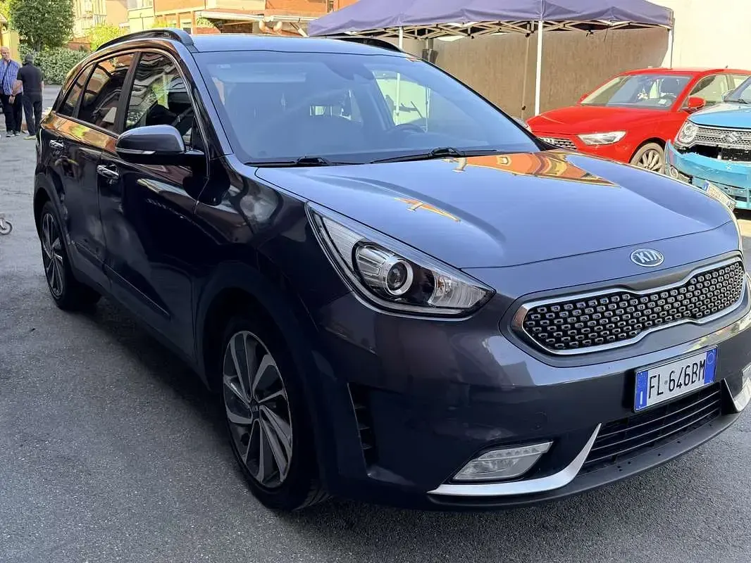 Usata Kia Niro 105 CV (77 kW) 2017 SUV