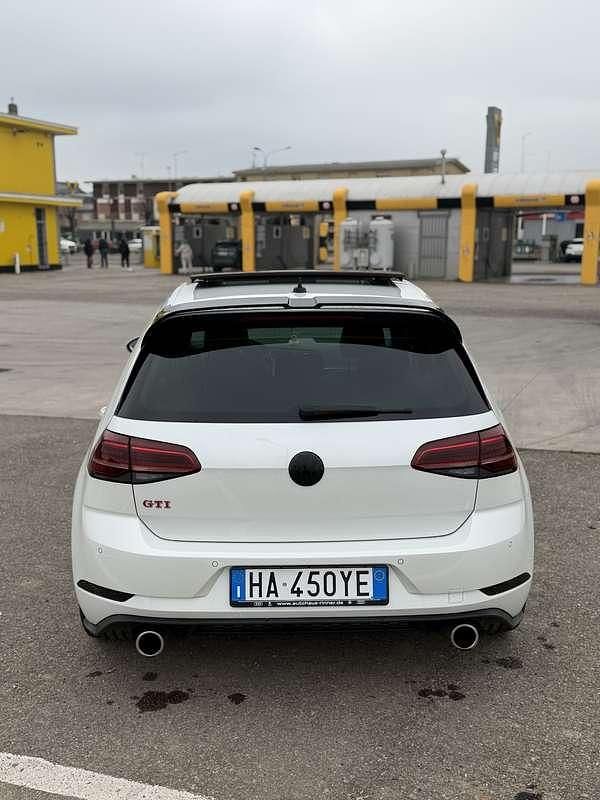 Usata VW Golf VII GTI 245 CV (180 kW) 2019 Berlina