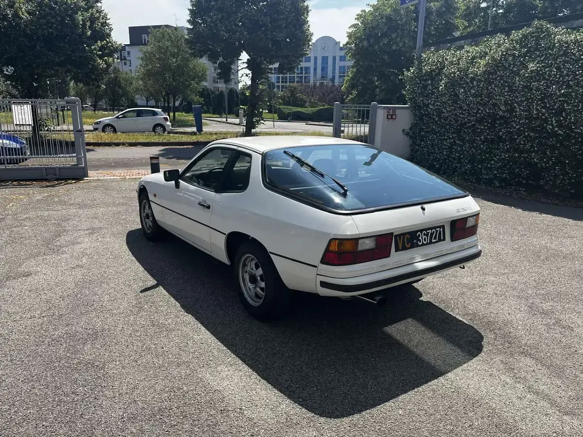 Usata Porsche 924 125 CV (91 kW) 1981 Other Coupé