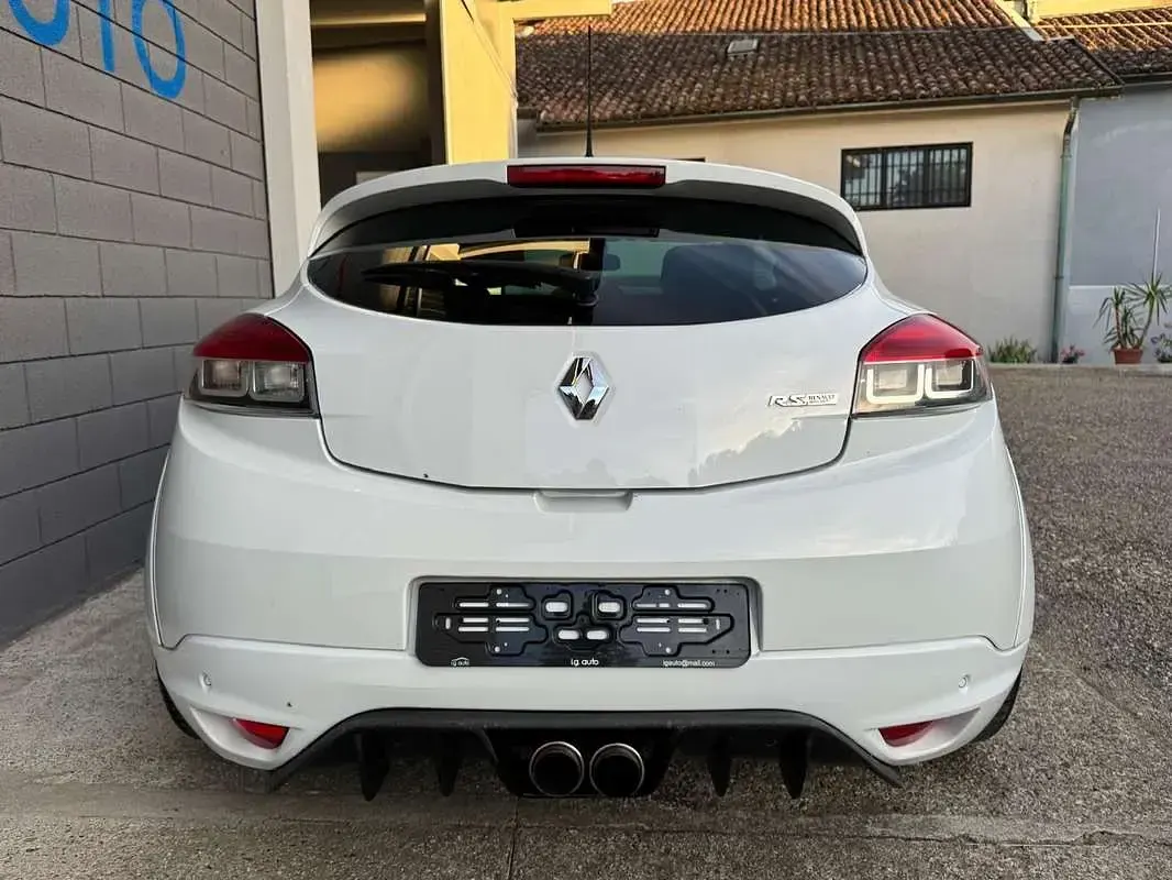 Usata Renault Mégane Coupé R.S. 250 CV (183 kW) 2012 Coupé