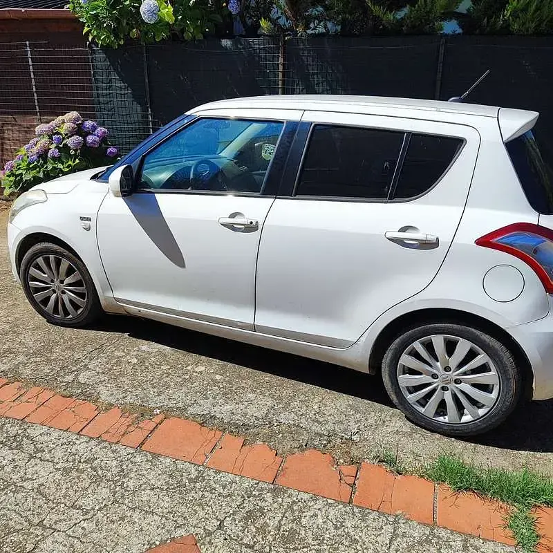 Usata Suzuki Swift GL 75 CV (55 kW) 2012 Utilitaria