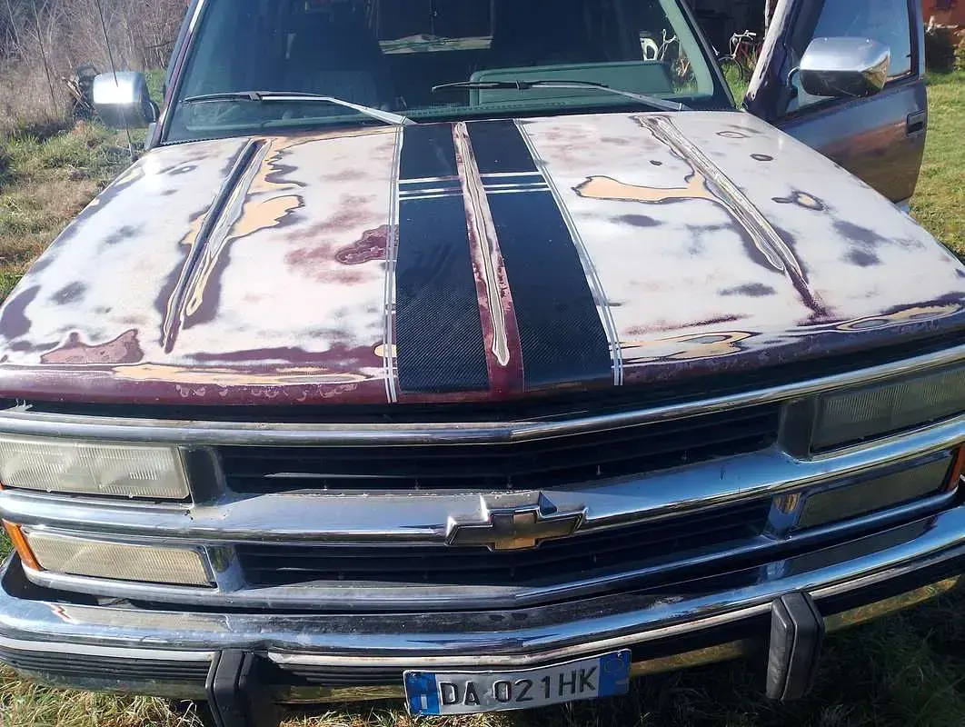 Usata Chevrolet Silverado 360 CV (264 kW) 2020 SUV