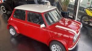 Usata Mini Cooper Cabriolet 82 CV (60 kW) 1993 Rosso Cabrio